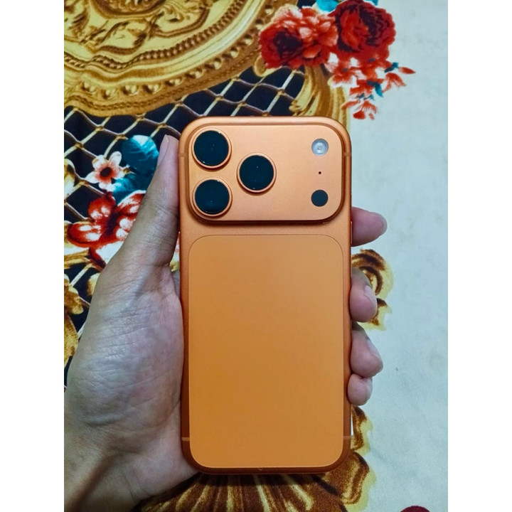 iPhone 17 Pro Garansi Resmi