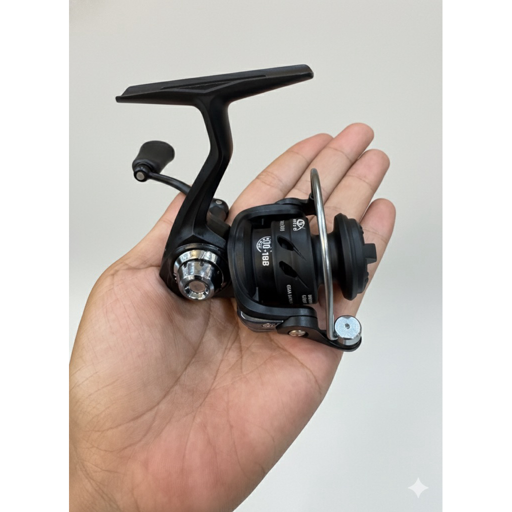 Jual reel mini power handle zorro extreme 300 | Shopee Indonesia