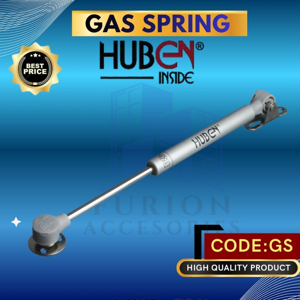 Jual Huben Gas Spring 100N - Kuat dan Awet | Shopee Indonesia