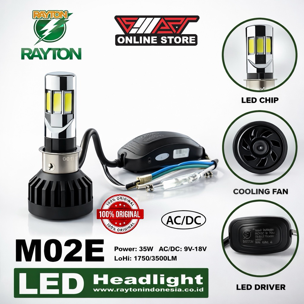 Jual Lampu led rtd 6 sisi Lampu LED RTD 3 sisi | Shopee Indonesia