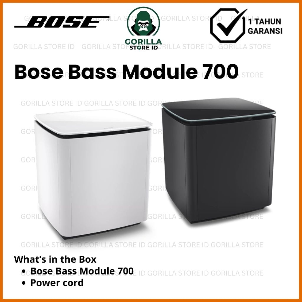 Jual Bose Bass Module 700 | Shopee Indonesia