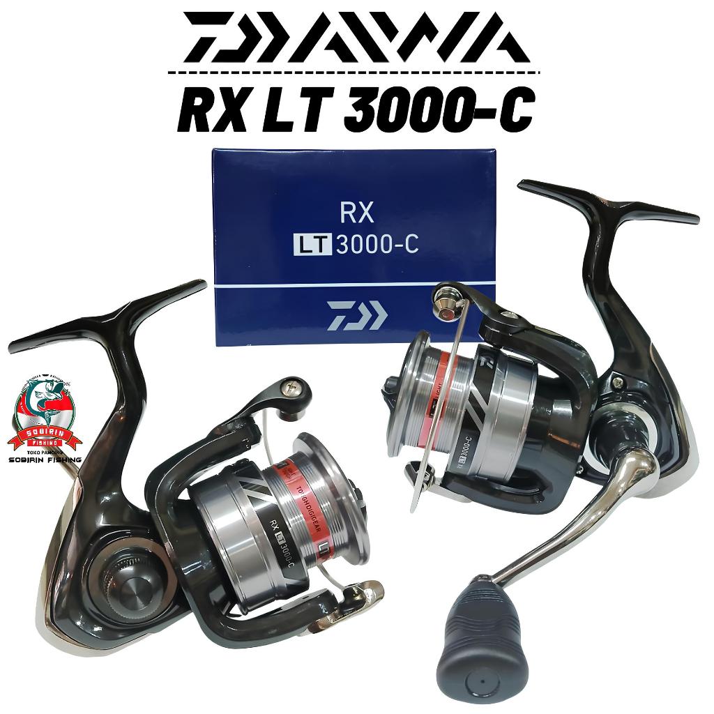 daftar harga reel daiwa 3000 Spinning Regalis LT3000-CXH 23 6.2:1  WAFUU JAPAN Jual Daiwa Ballistic 3000 