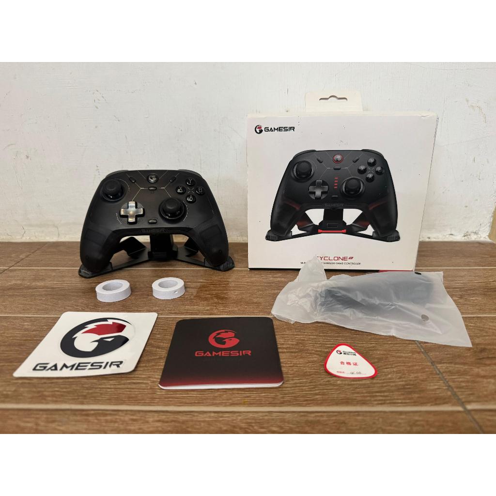 Jual GameSir Cyclone 2 Wireless Gamepad Controller Joystick Hall Effect ...