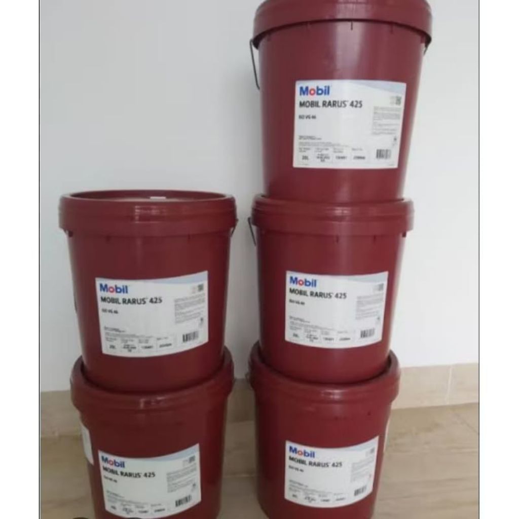 Jual MOBIL RARUS 425 ISO VG 46 (20 LITER) | Shopee Indonesia