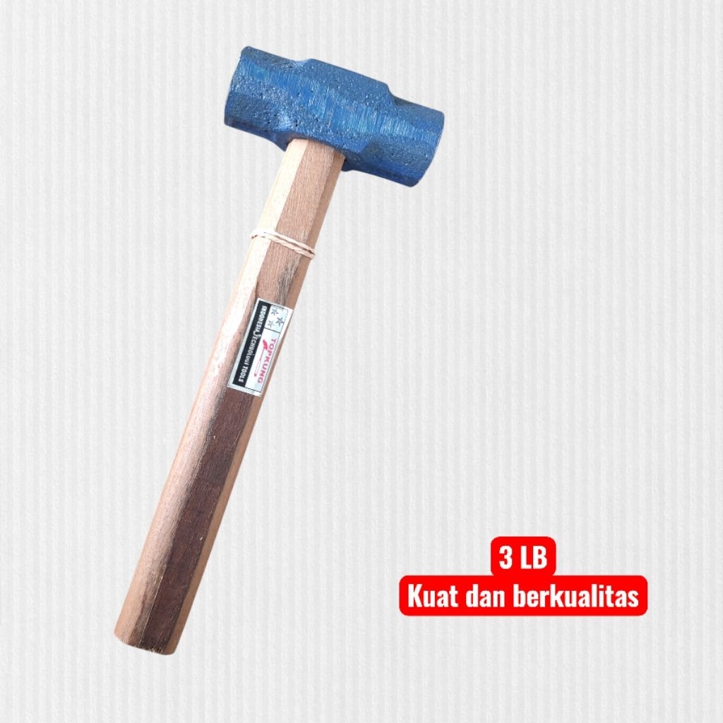 Jual Palu baja godem bodam pande ukuran 3 lb | Shopee Indonesia