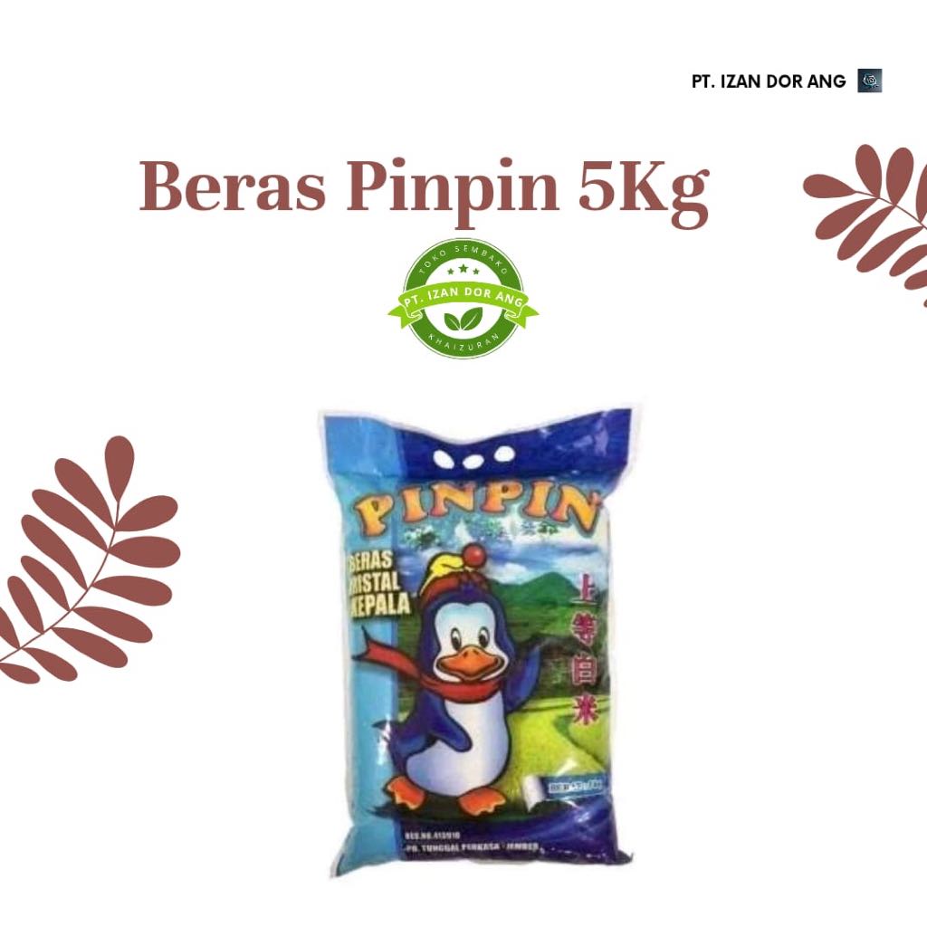 Jual ANEKA BERAS KEMASAN 5KG ISI 5 PACK 5X5 | Shopee Indonesia