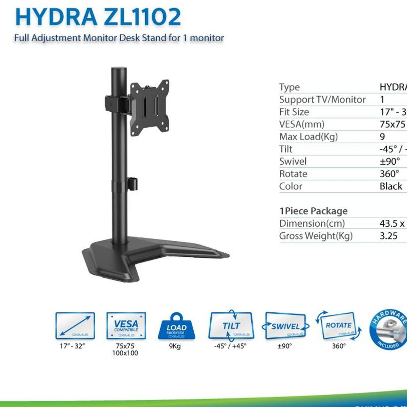 Jual BRACKET TV LCD MONITOR 13