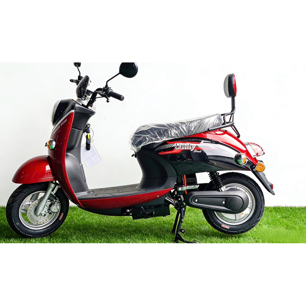 Jual Motor Listrik Greentech Unity Classic/scoopy BEST SELLER MURAH ...