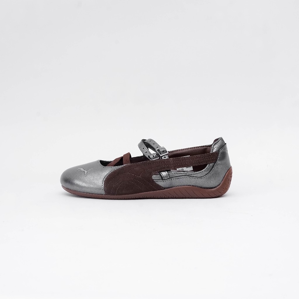 Jual SPEEDCAT BALLET LUX CHOCO | Shopee Indonesia