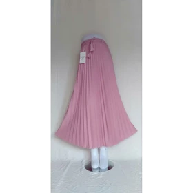 Rok Plisket Premium Rok Plisket Rok Plisket Panjang Premium Mayung Bawahan Wanita Panjang