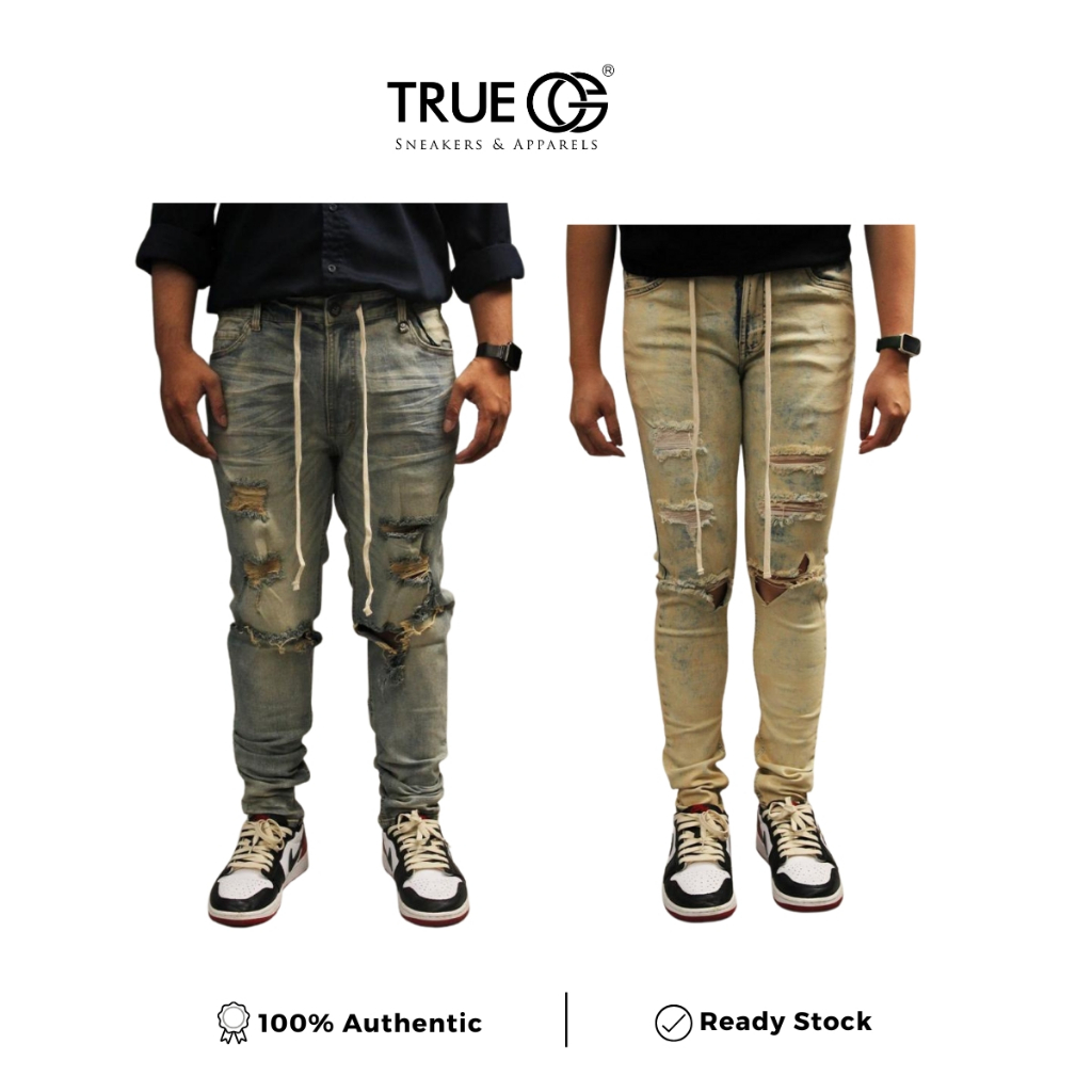 Jual Hyper Denim Mufa Jeans | Shopee Indonesia