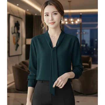 Calissa Fashion Bisa Blouse Atasan Wanita Style Korea Model Yunsoo