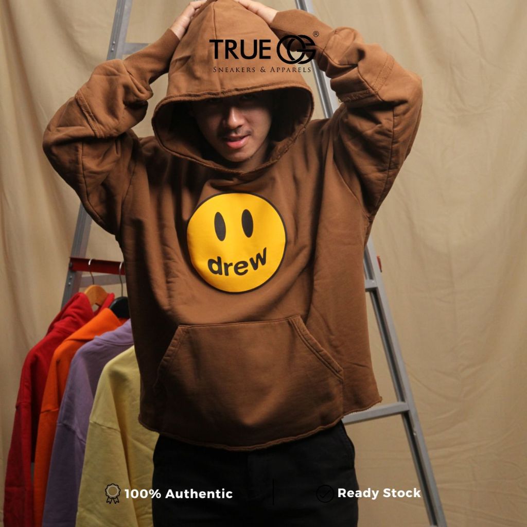 Jual Drew House Deconstructed Mascot Hoodie | Shopee Indonesia