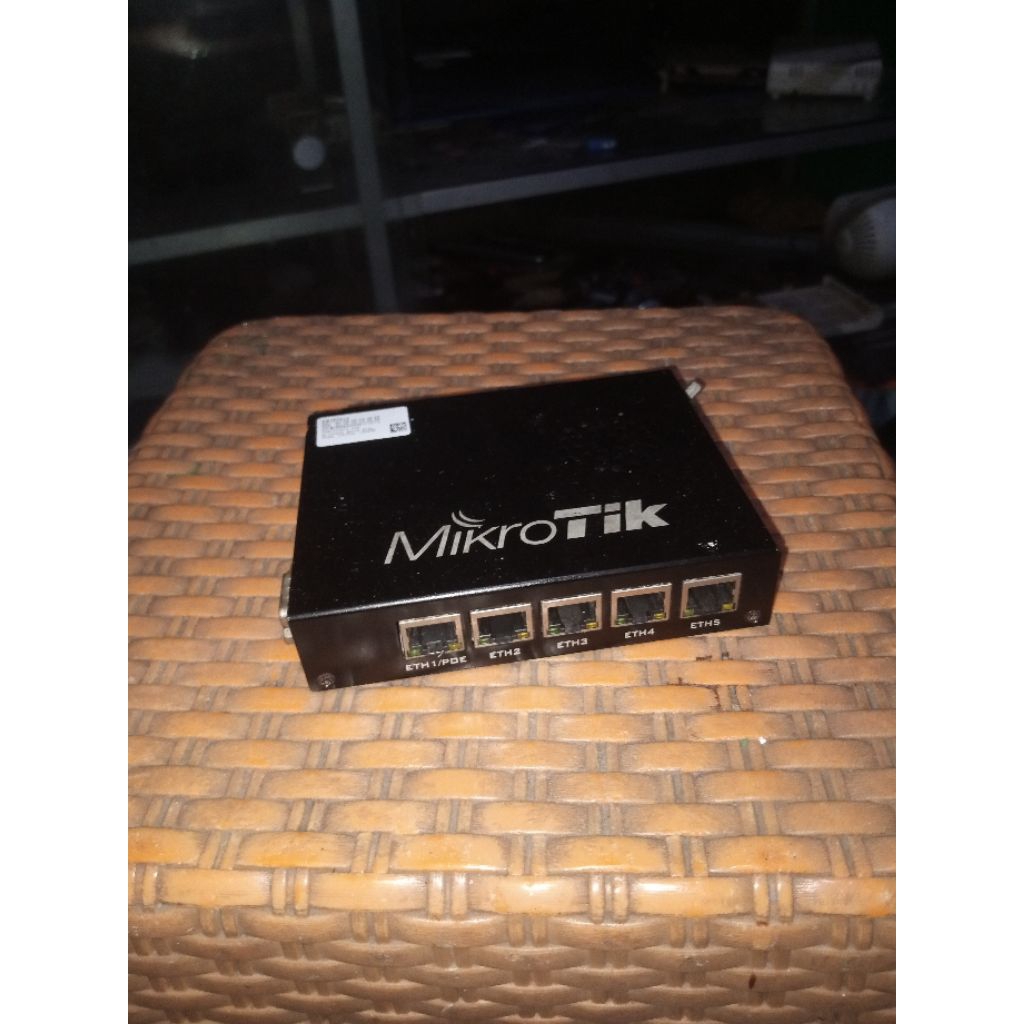 Jual Mikrotik RB 450Gx4 | Shopee Indonesia