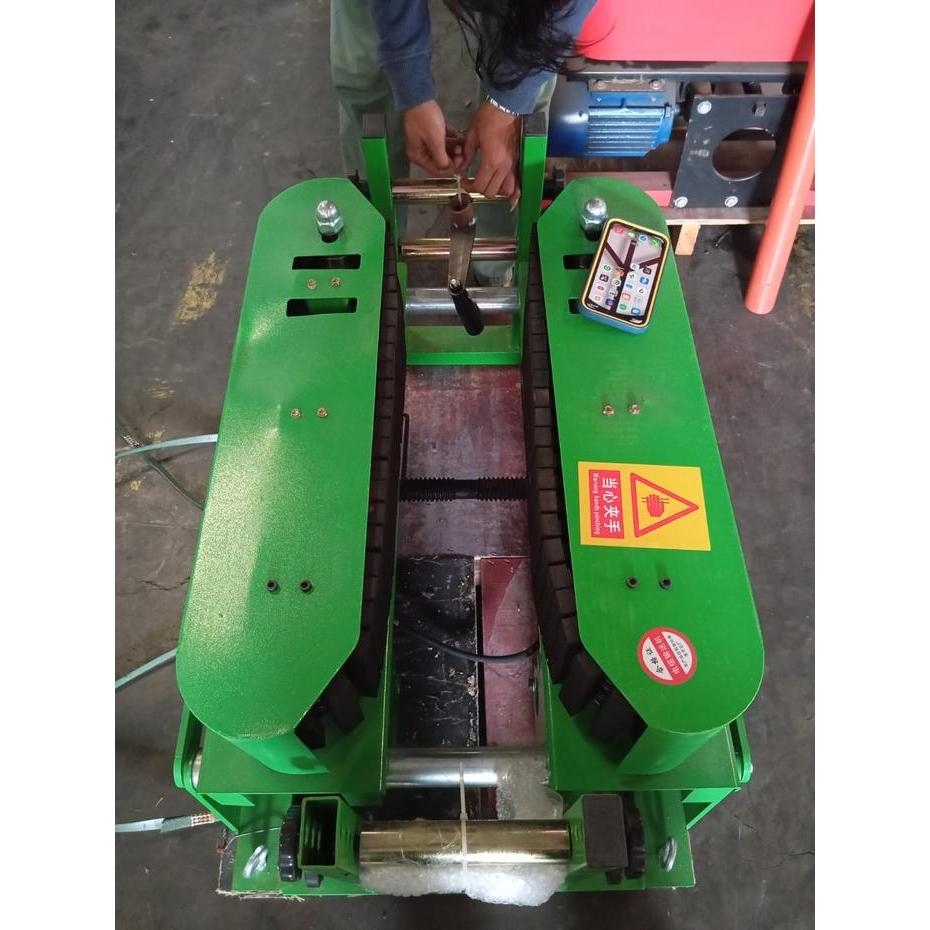 Jual Crawler Cable Conveyor,Cable Pushing Machine/ Mesin Pendorong ...