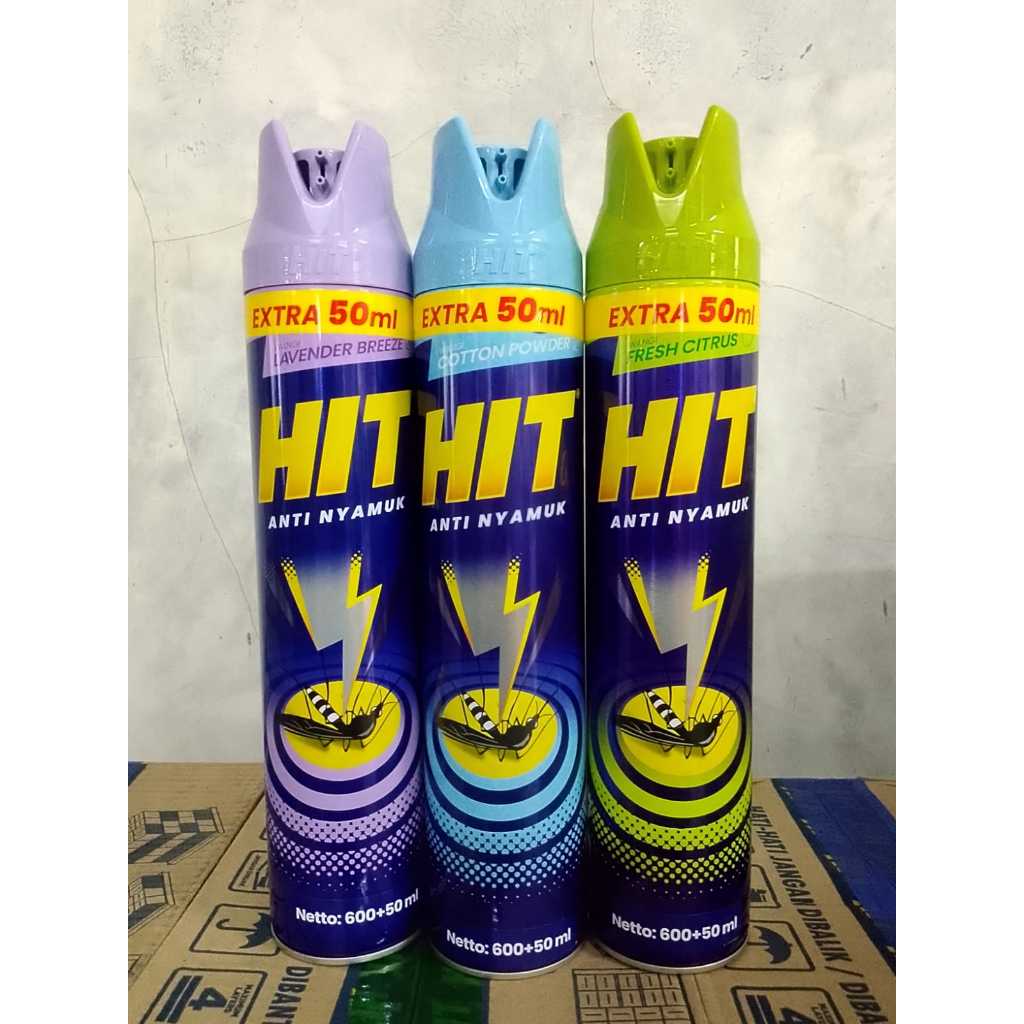 Jual Hit Semprot Nyamuk Terlengkap & Harga Terbaru Juli 2026 | Shopee ...