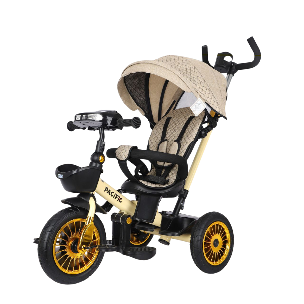 Jual Pacific Junior Sepeda Anak Roda Tiga Tricycle PC-9901 Premium ...