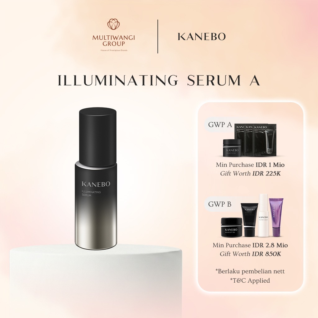 KANEBO ILLUMINATING SERUM 50mL リフィル KANEBO ILLUMINATING SERUM 50mL リフィル イルミネイティング セラムa