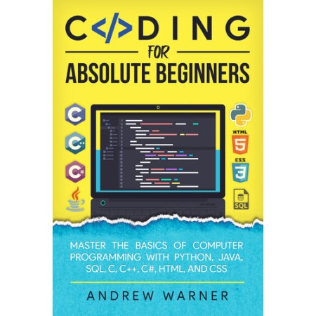 Jual Coding for Absolute Beginners: Master the Basics of Computer ...