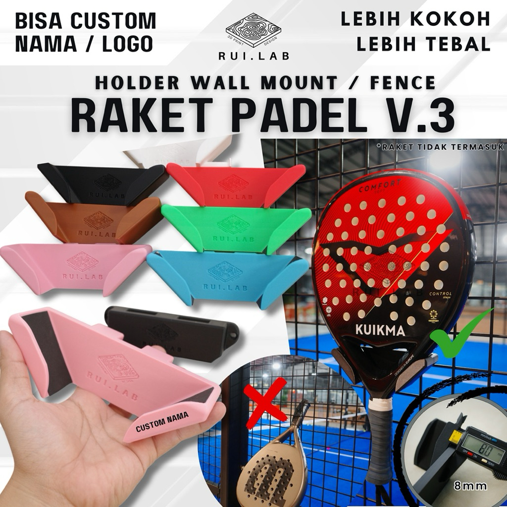 Jual Raket Padel Terlengkap & Harga Terbaru Mei 2026 | Shopee Indonesia