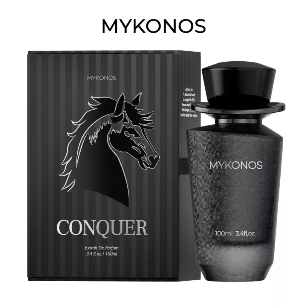 Jual Mykonos Decant Parfum Conquer Reflection Elixir Inception 2ML 5ML ...