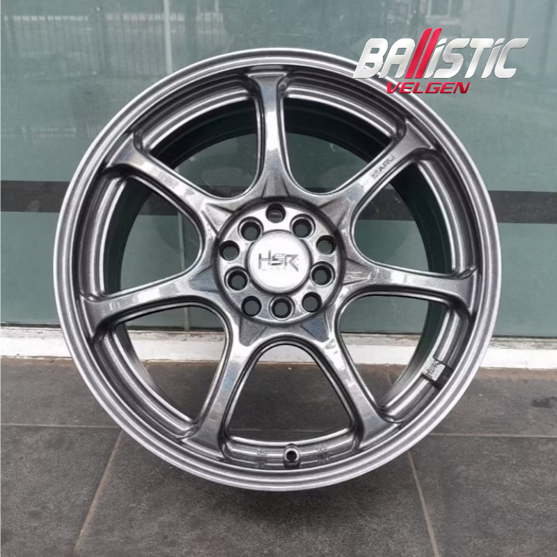 Jual VELG RACING HSR ARU RING 17 COCOK UNTUK MOBIL INOVA XPANDER TERIOS ...