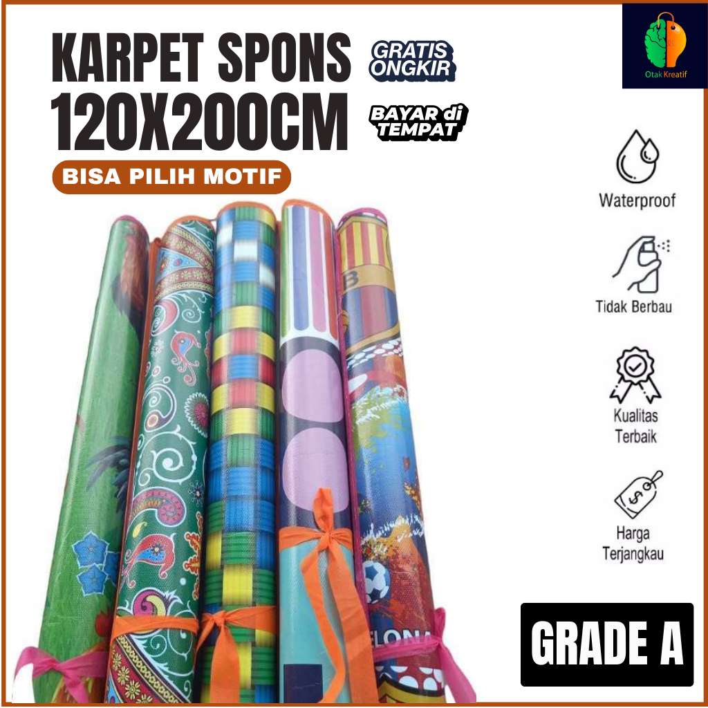 Jual Alas Kasur Lantai Terlengkap & Harga Terbaru Juli 2026 | Shopee ...