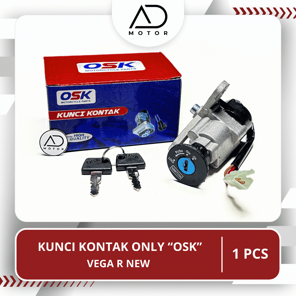 Jual Kunci Kontak Only Vega R New OSK | Kunci Kontak Vega R New | Main ...