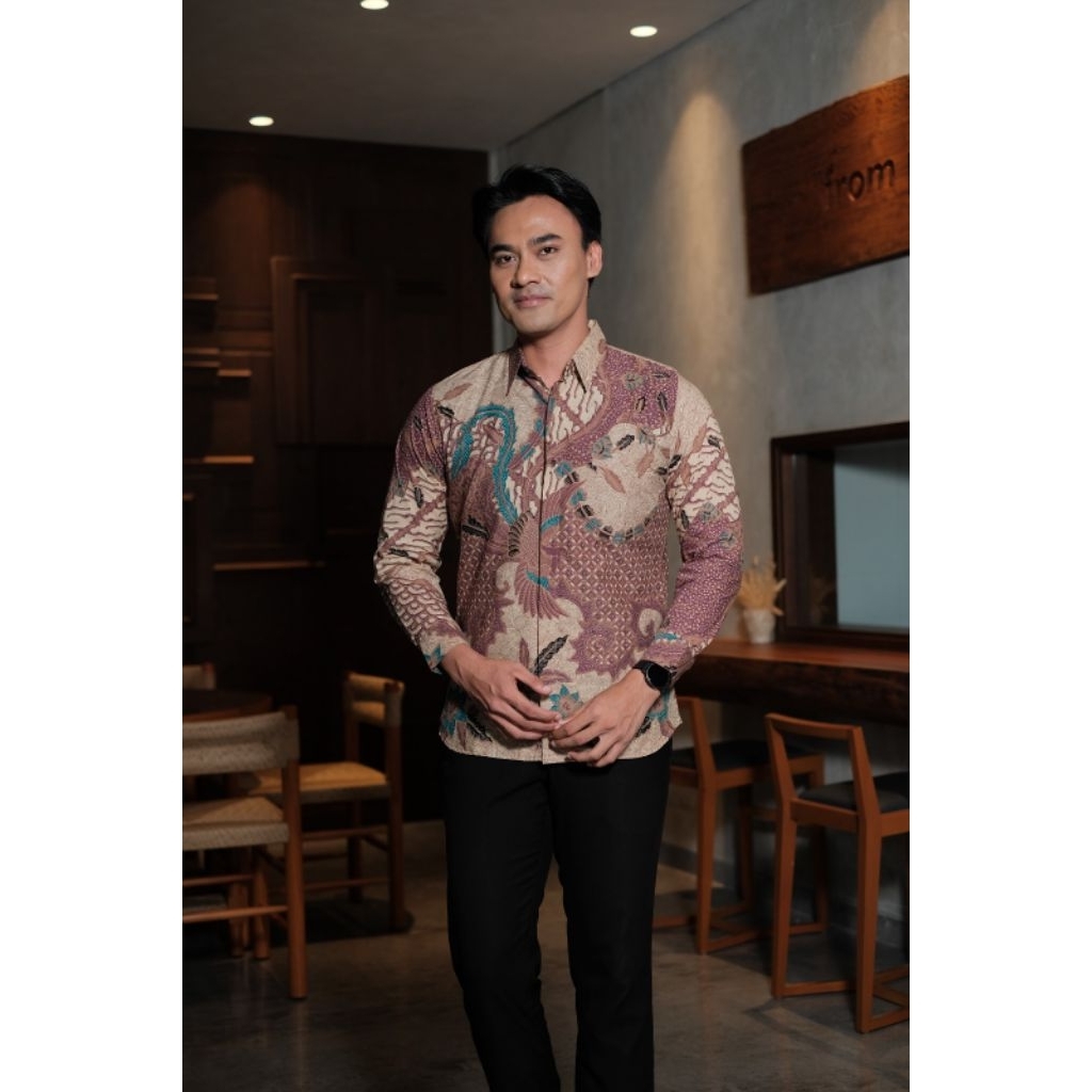 Batik Pasangan Couple Motif Renata Atasan Batik 6