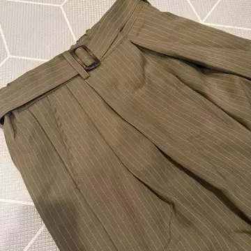 ANNA Cammomile 2304098 Celana Kulot Wanita Gesper Highwaist