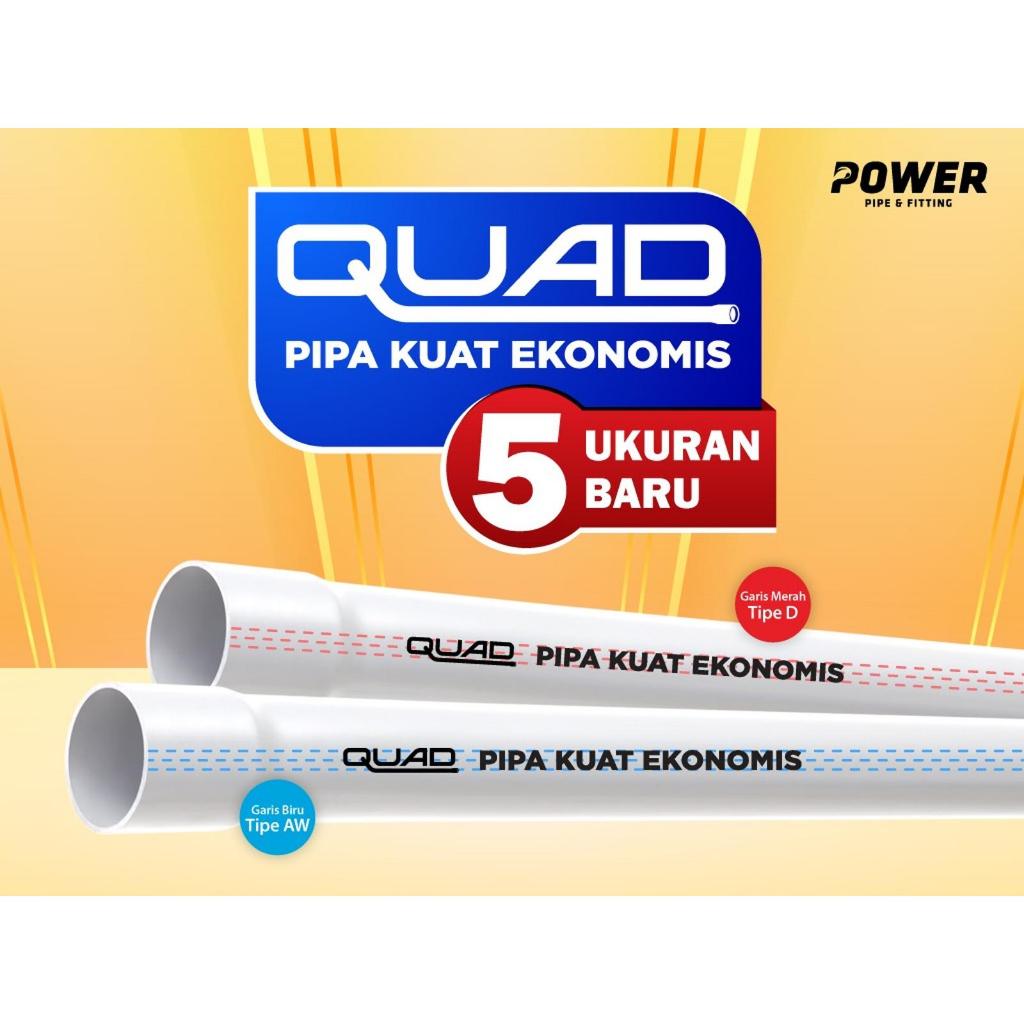 Jual Pipa Paralon 1