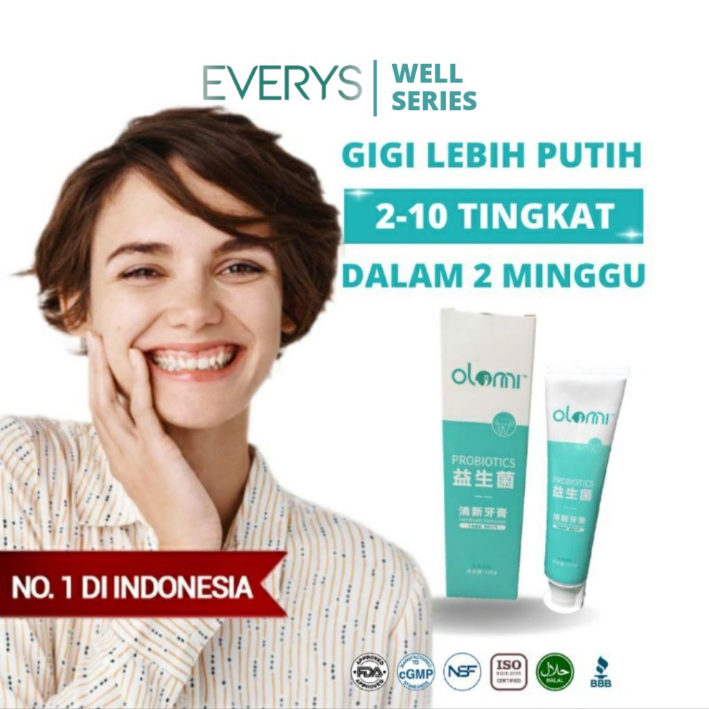 Produk EVERYS Wellseries | Shopee Indonesia