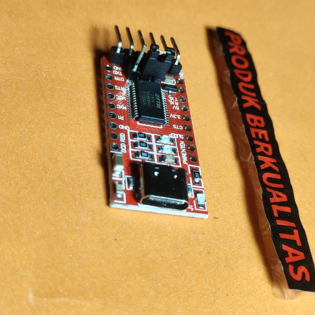 Jual Modul FTDI merah +TEST Ft232 YP-05/Connet k-line Modul remap Scan ...