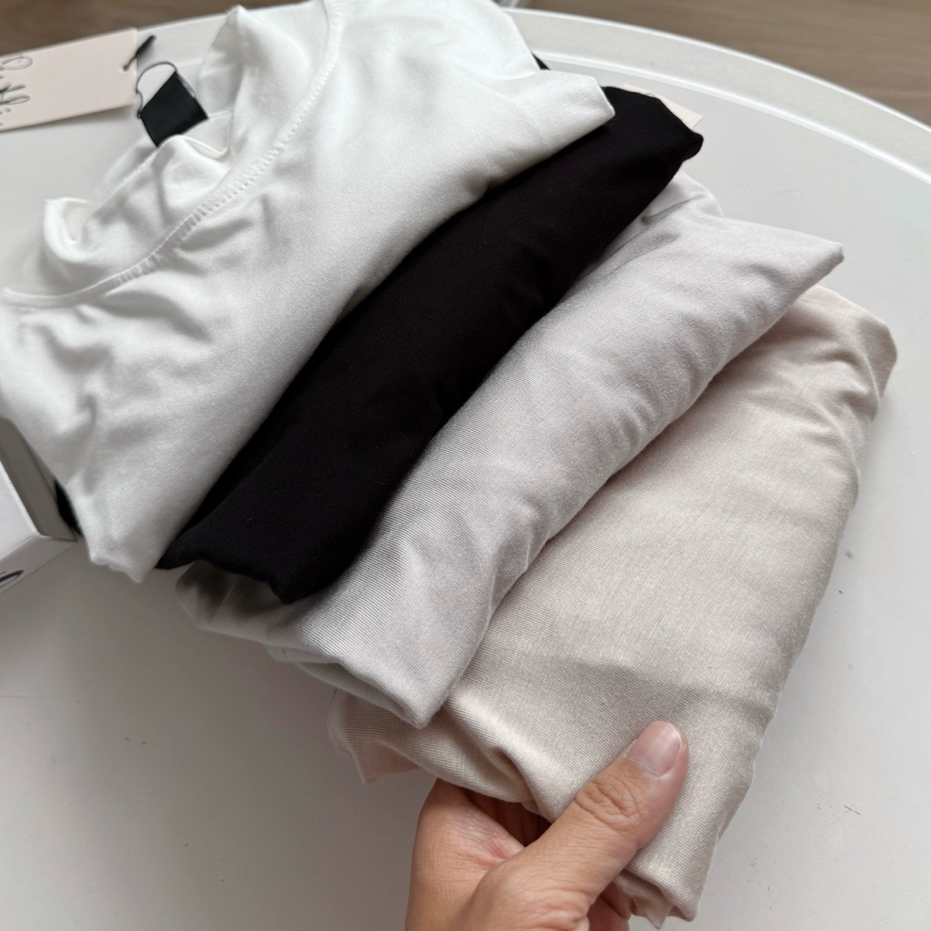 Jual Outfix Manset Airsm - Atasan Inner Tencel Bahan Dingin Meral ...