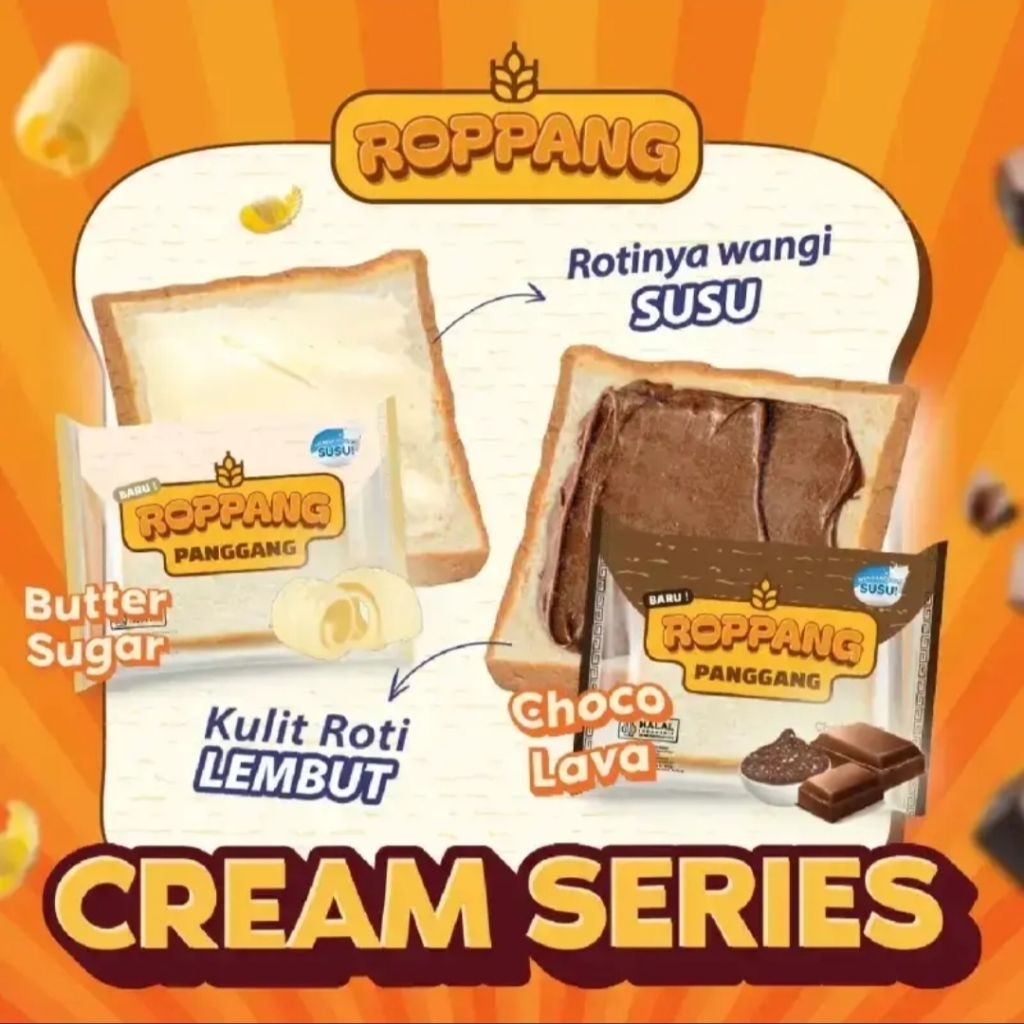 Jual Roti Roppang Panggang | Shopee Indonesia