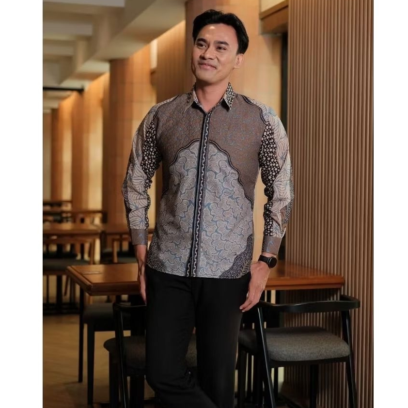 Batik Pasangan Motif Abunafis Batik 3