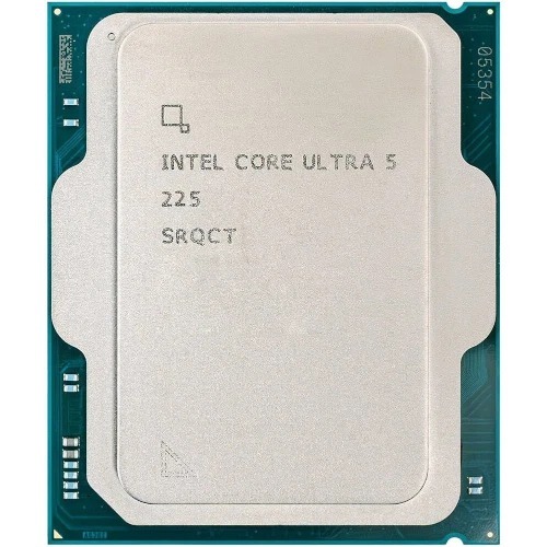 Jual Tray CPU Intel Core Ultra 5 225 Up to 4.9Ghz 10Cores AI BOOST 13 ...
