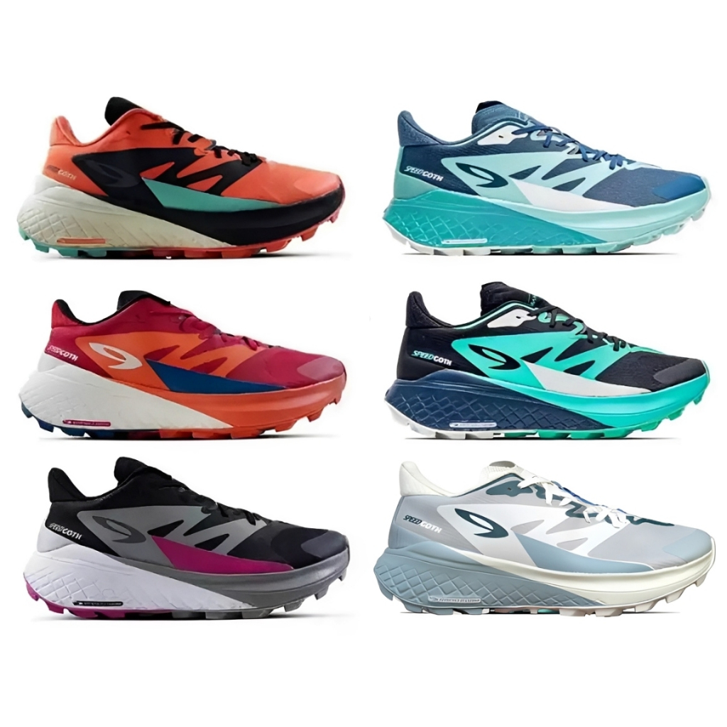 Jual Sepatu Trail Running 910 Nineten Yuza Speedgoth Original