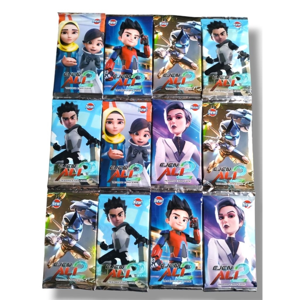 Jual Mainan Ejen Ali Terlengkap & Harga Terbaru Juni 2026 | Shopee ...