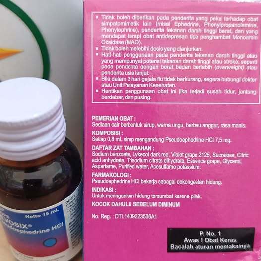 Jual Devosix Drop Isi 15ml Untuk Meredakan Pilek dan Hidung Tersumbat ...