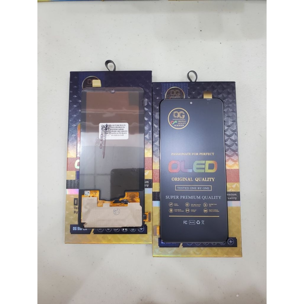 Jual LCD + TSCREEN POCO F3 5G / F3 PRO / F4 5G / K40 / K40 PRO ...