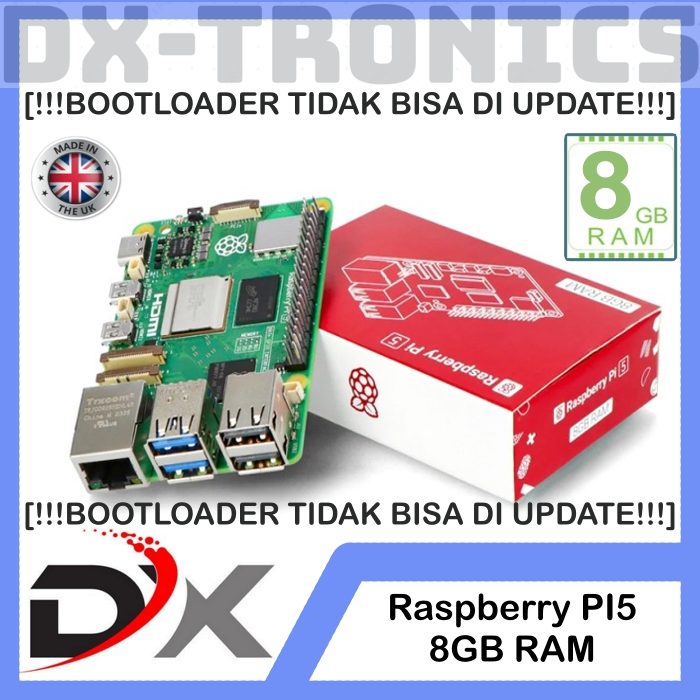 Jual raspberry pi 5 Harga Terbaik & Termurah Juni 2026 | Shopee Indonesia