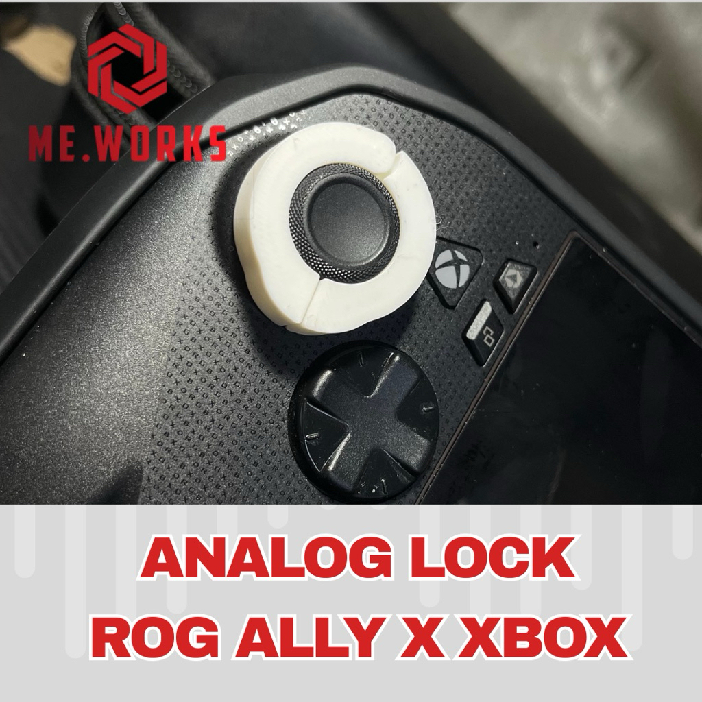 Jual Analog Lock Cover Safety Travel For ROG ALLY X XBOX | Shopee Indonesia