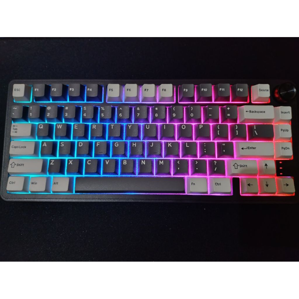 Jual Keyboard zifriend rx75 pro 3 conec 4000 mah | Shopee Indonesia