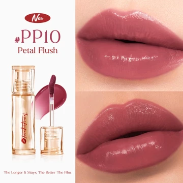 FOCALLURE Lip Tint Lip Glossy Lightweight Super Transferproof Lipstick FA L37