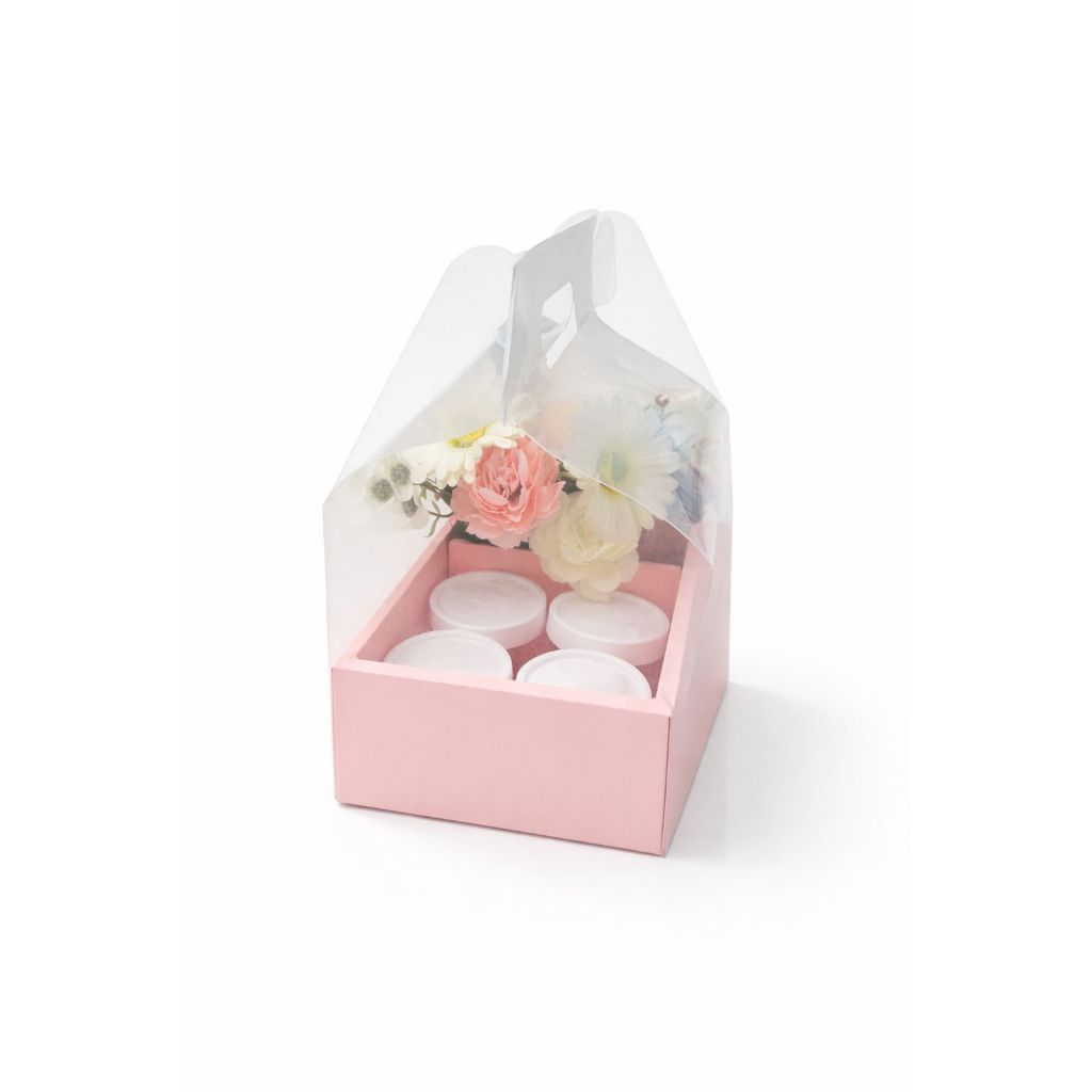 KYN Flower Gelato Bouquet | Hampers Buket Bunga Gelato | Ready Stock - foto 3