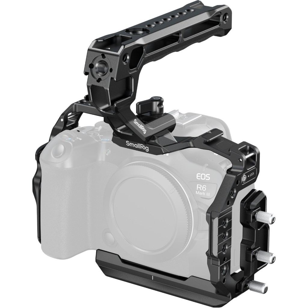 Jual SmallRig Basic Cage Kit for Canon EOS R6 Mark III / R6 Mark II ...