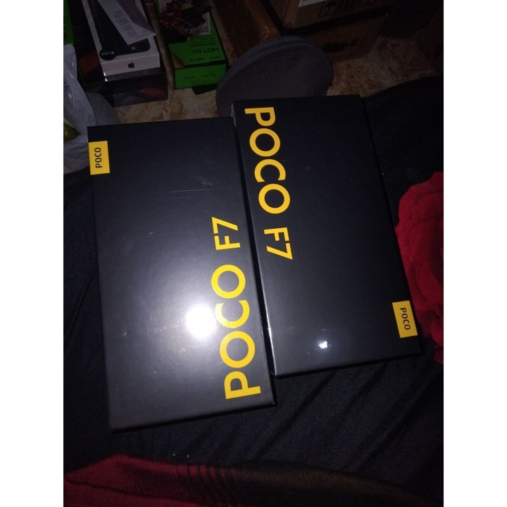 POCO F7 BNIB RESMI