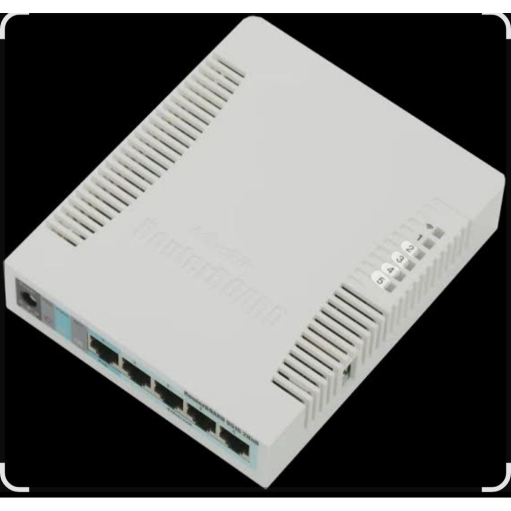 Jual Mikrotik Rb951 2nd Second Like New | Shopee Indonesia