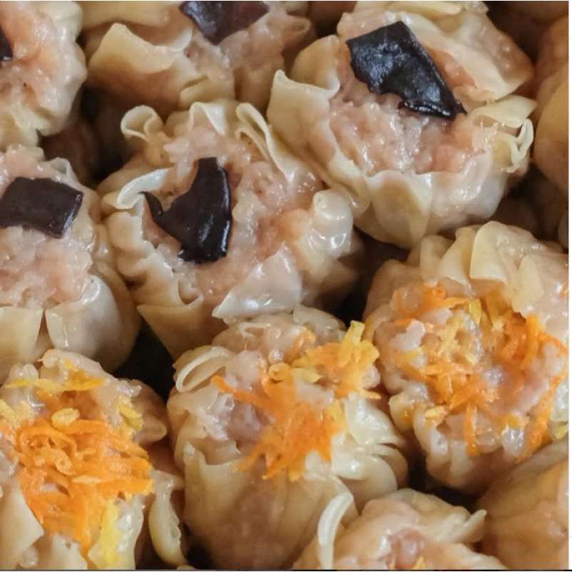 Jual DIMSUM AYAM TOPPING MIX 1700GR ISI 50PCS CHICKEN DIM SUM MIX HALAL ...